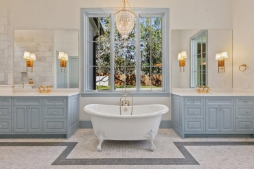 Creating the Dream Designer Look for your Bathroom